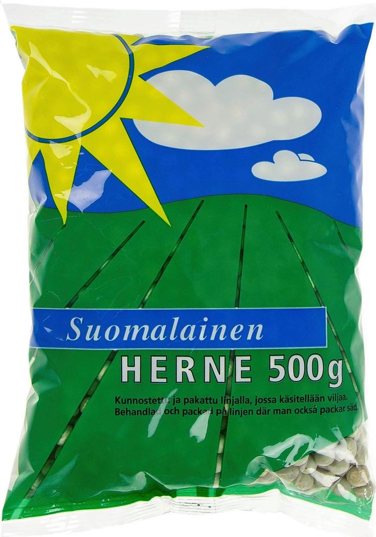 Suomalainen herne 500g