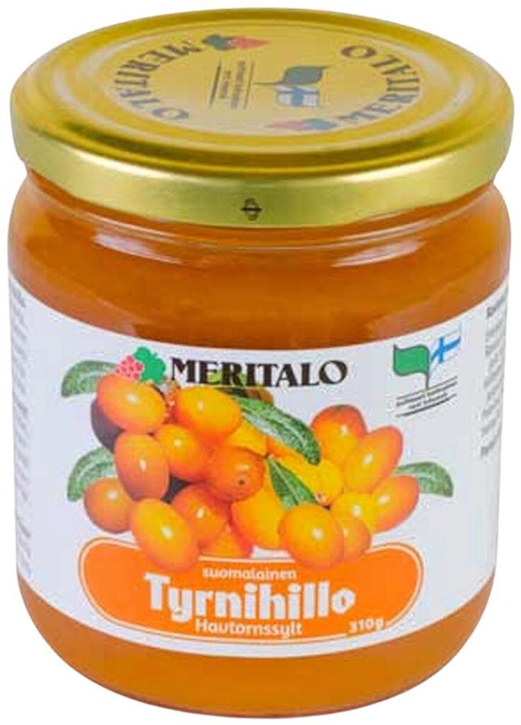 Meritalo Suomalainen Tyrnihillo 310g