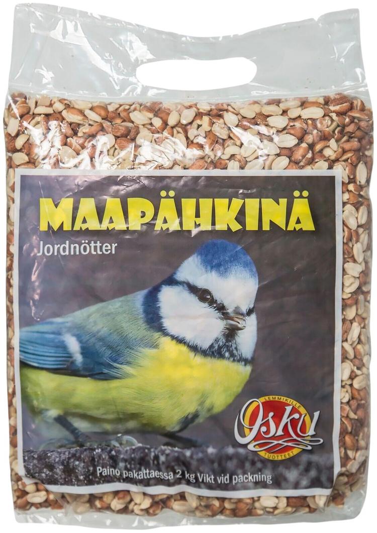 Osku 2kg maapähkinä