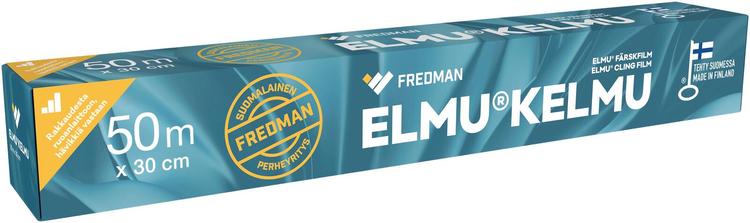 Fredman Elmu®kelmu 30cmx50m