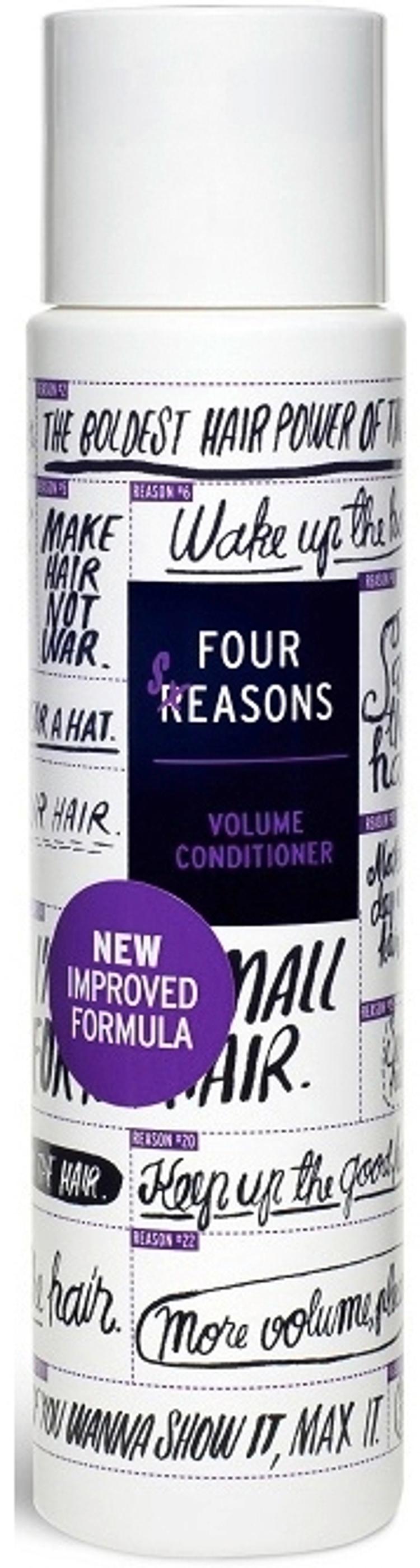 Four Reasons Volume hoitoaine 300 ml | S-kaupat ruoan verkkokauppa