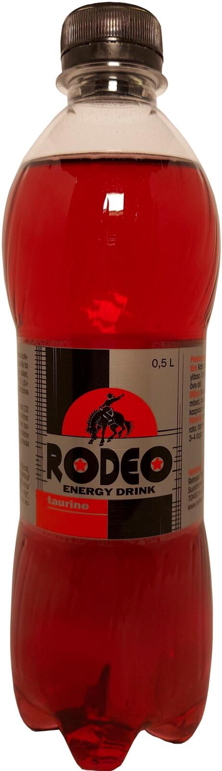 Rodeo energiajuoma 0,5l