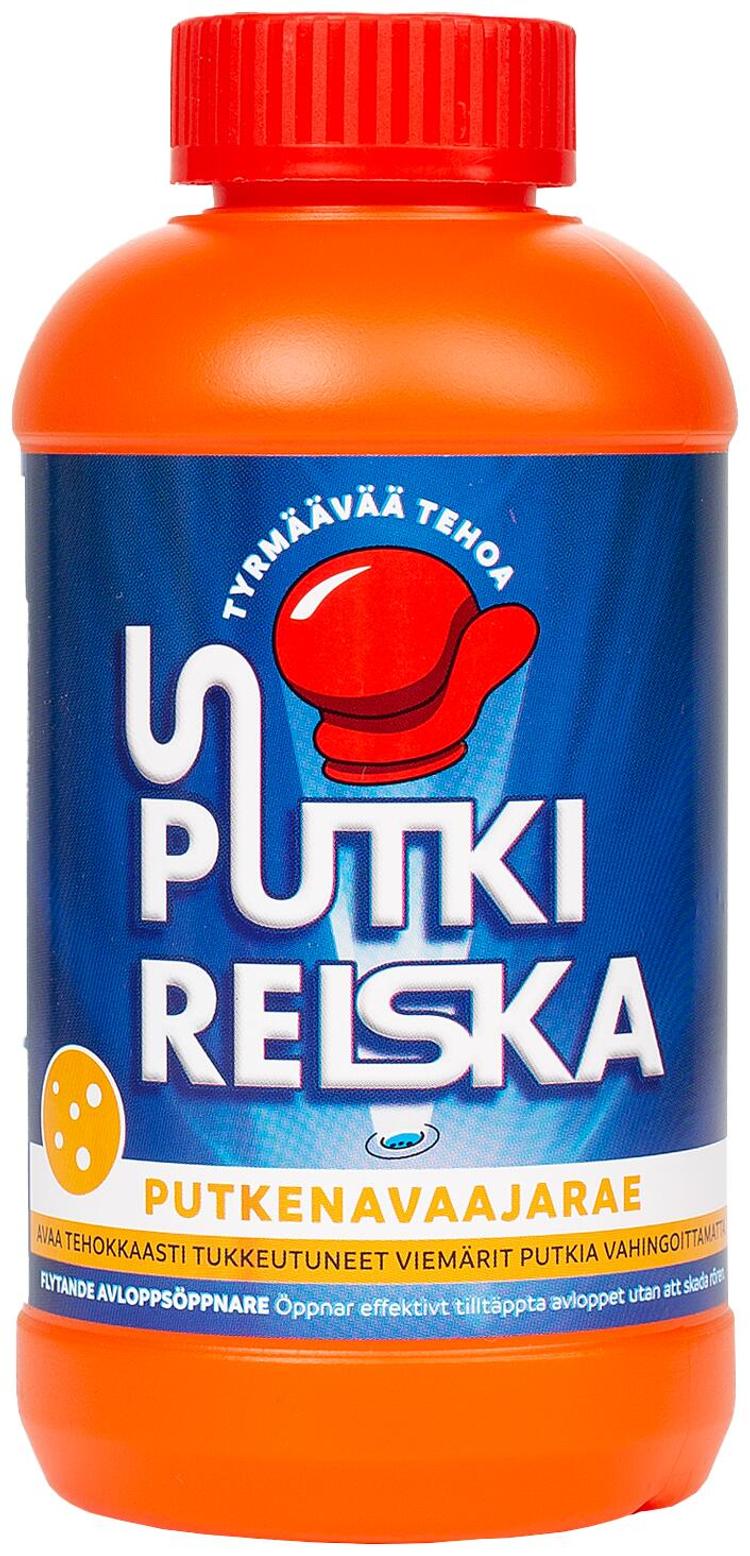 Putkireiska Putkenavaajarae Viemäreille 500 g