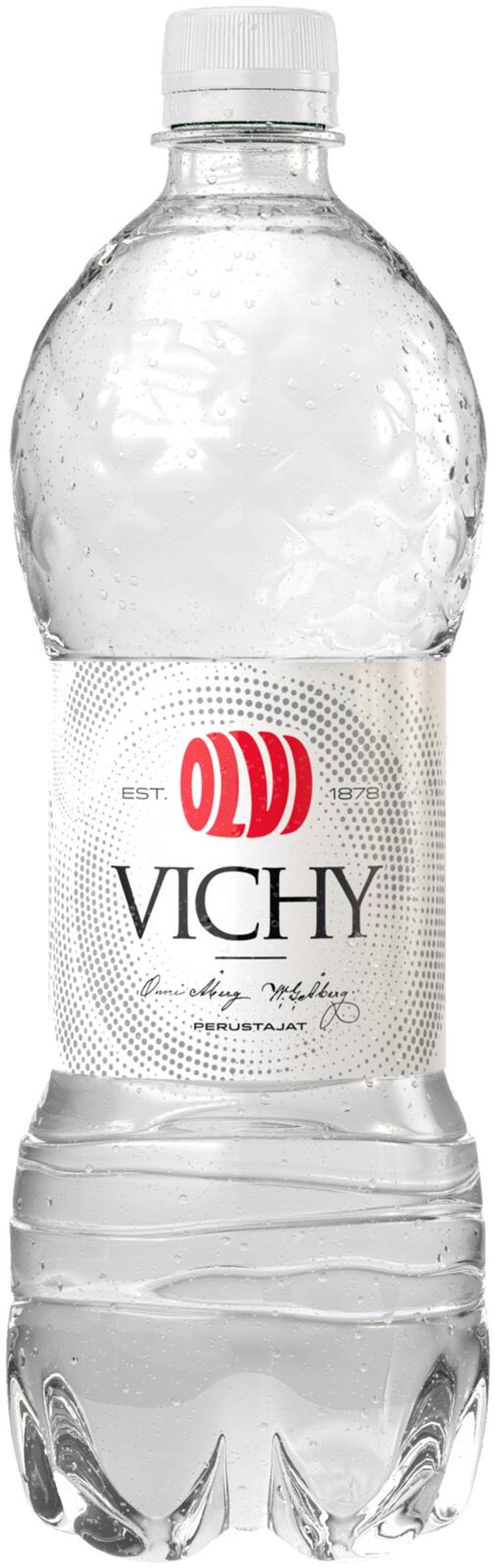 OLVI Vichy kivennäisvesi 0,95 l kmp