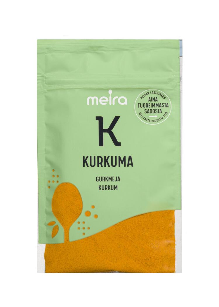 Meira Kurkuma 24g