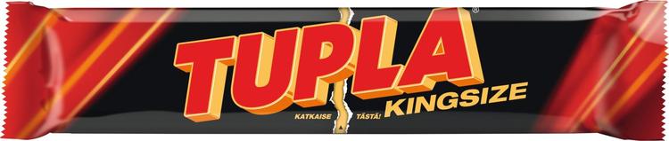 Tupla Kingsize suklaapatukka 85g