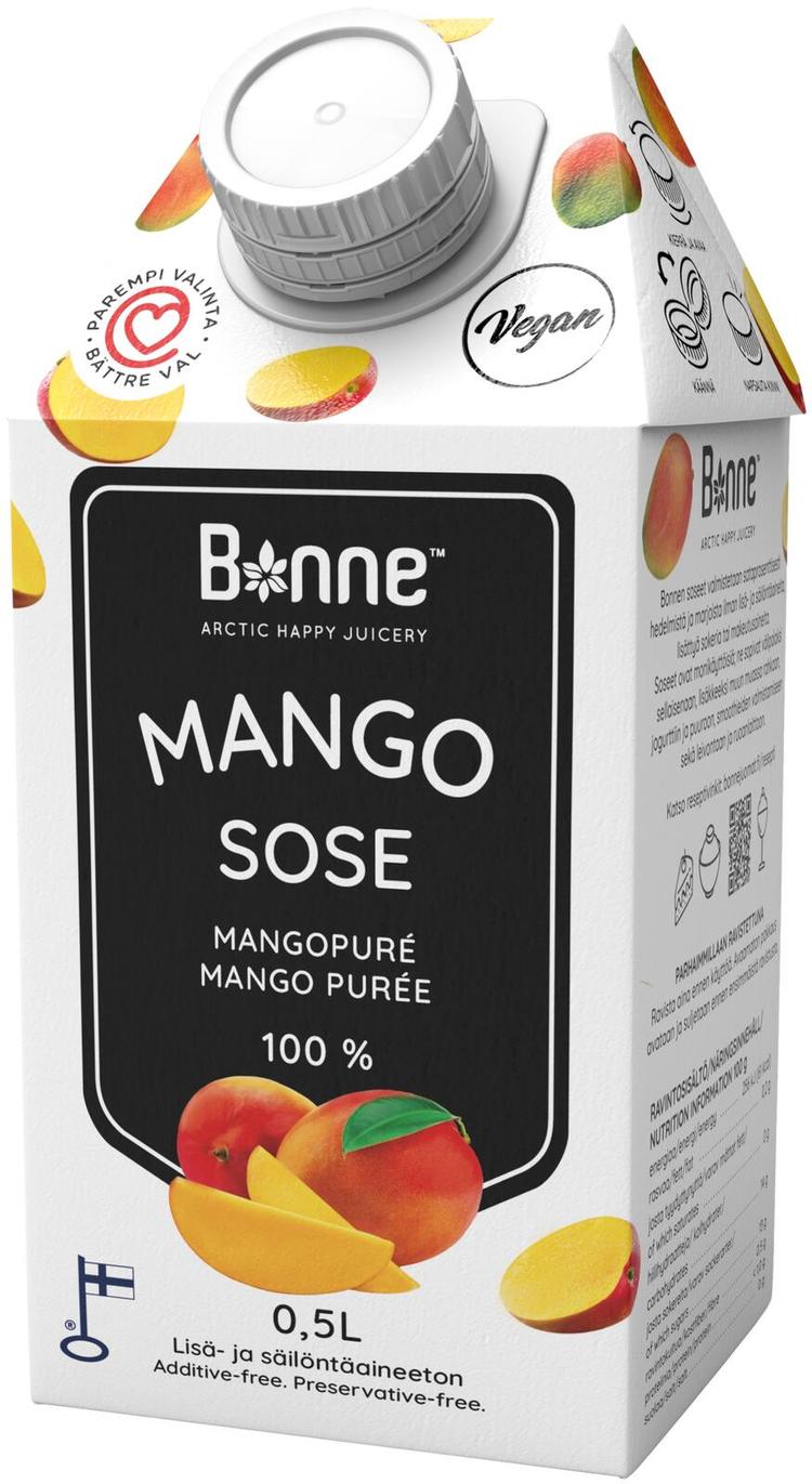 Bonne  Mangosose 0,5L