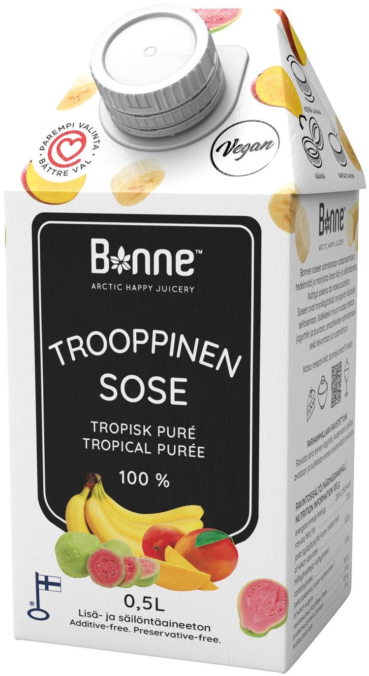 Bonne Trooppinen sose 0,5L