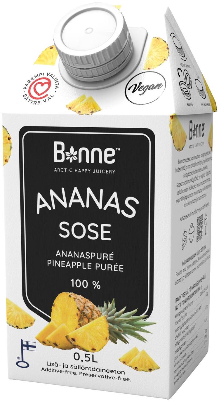 Bonne Ananassose 0,5L