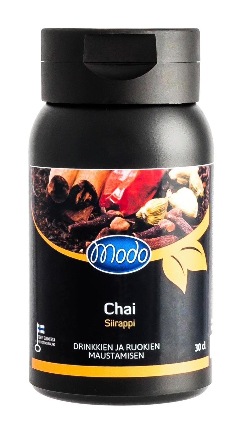 Modo Chai Siirappi 30cl