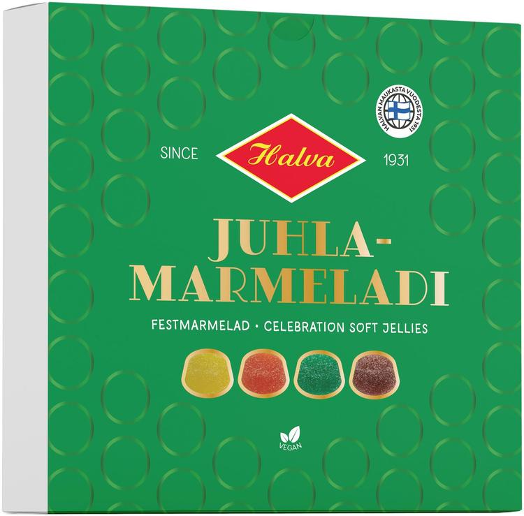 Halva Juhlamarmeladi 290 g