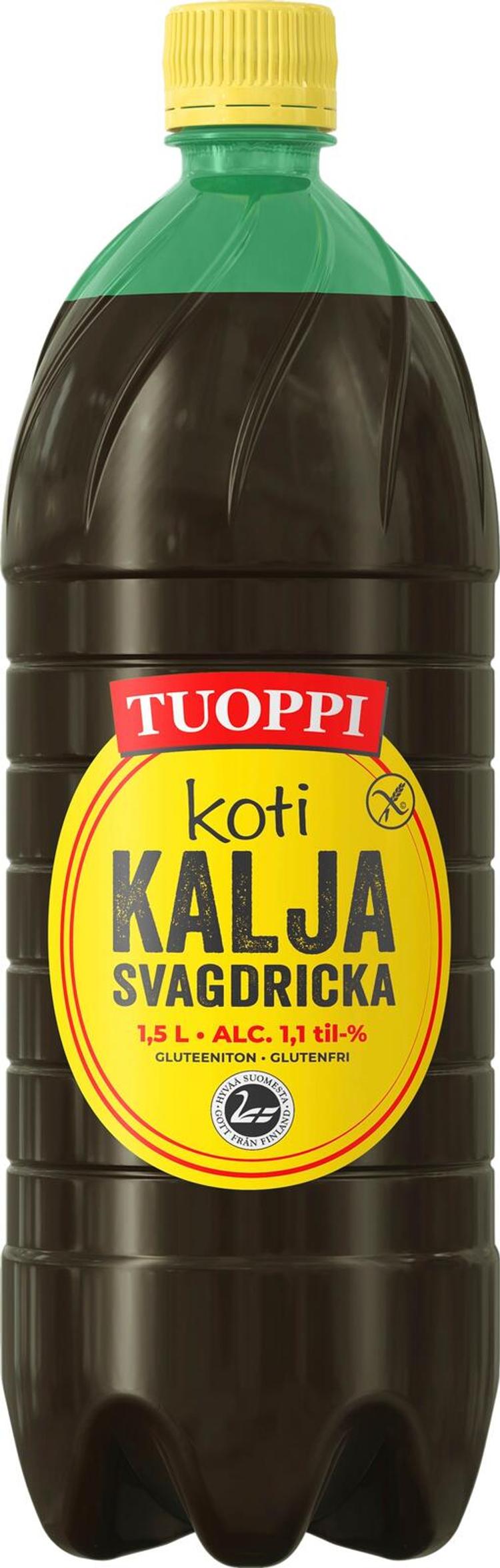 Tuoppi Kotikalja gluteeniton 1,5l