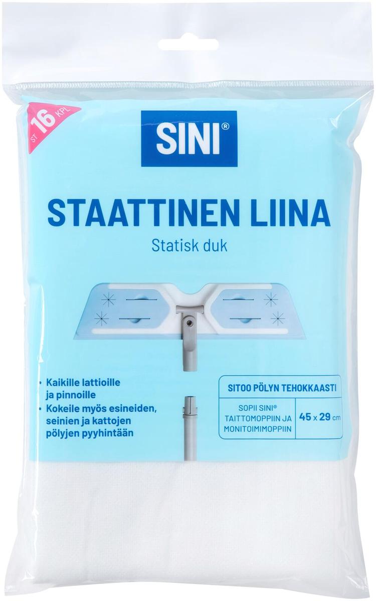 SINI Staattinen Liina 45x29cm