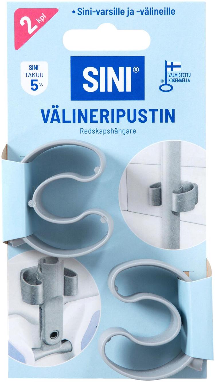 Sini välinepuristin 2kpl