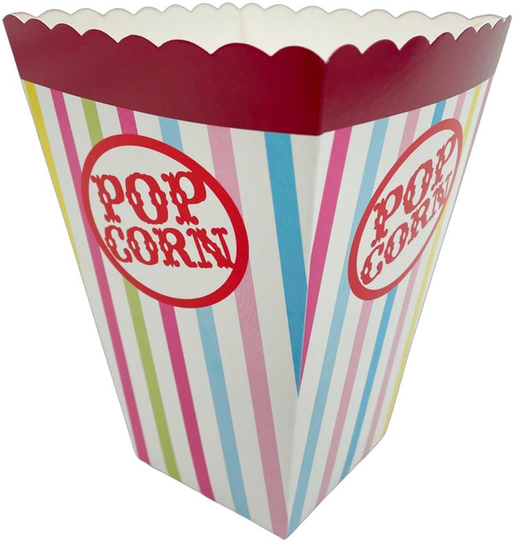 Spen popcorn rasia taiteltava 4kpl