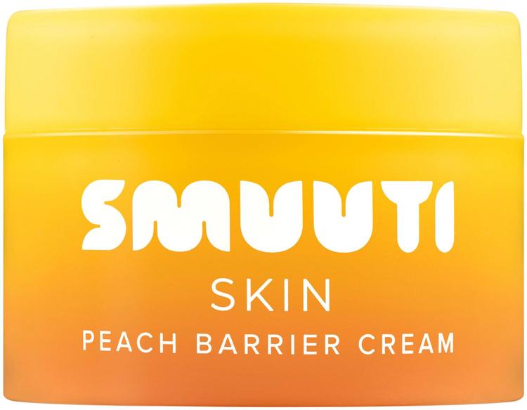 Smuuti Skin Peach Barrier Cream päivävoide 50 ml