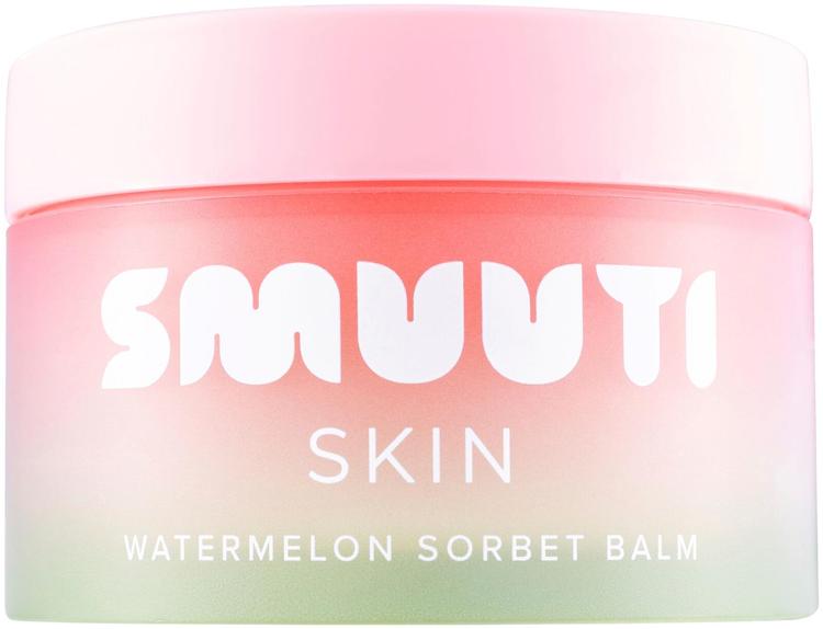 Smuuti Skin Watermelon Sorbet Balm puhdistusbalmi 100 ml