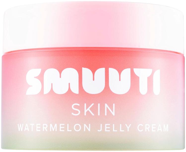 Smuuti Skin Watermelon Jelly Cream kasvovoide 50 ml