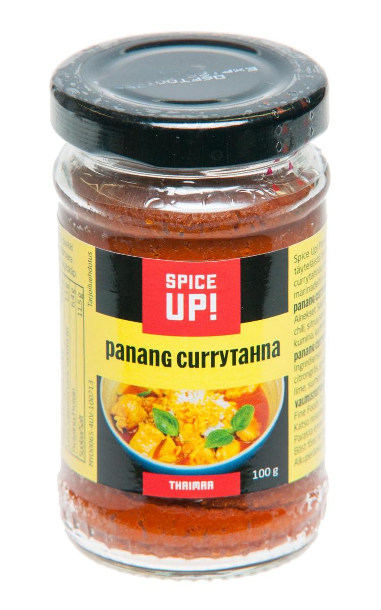 Spice Up! Panang currytahna 100g