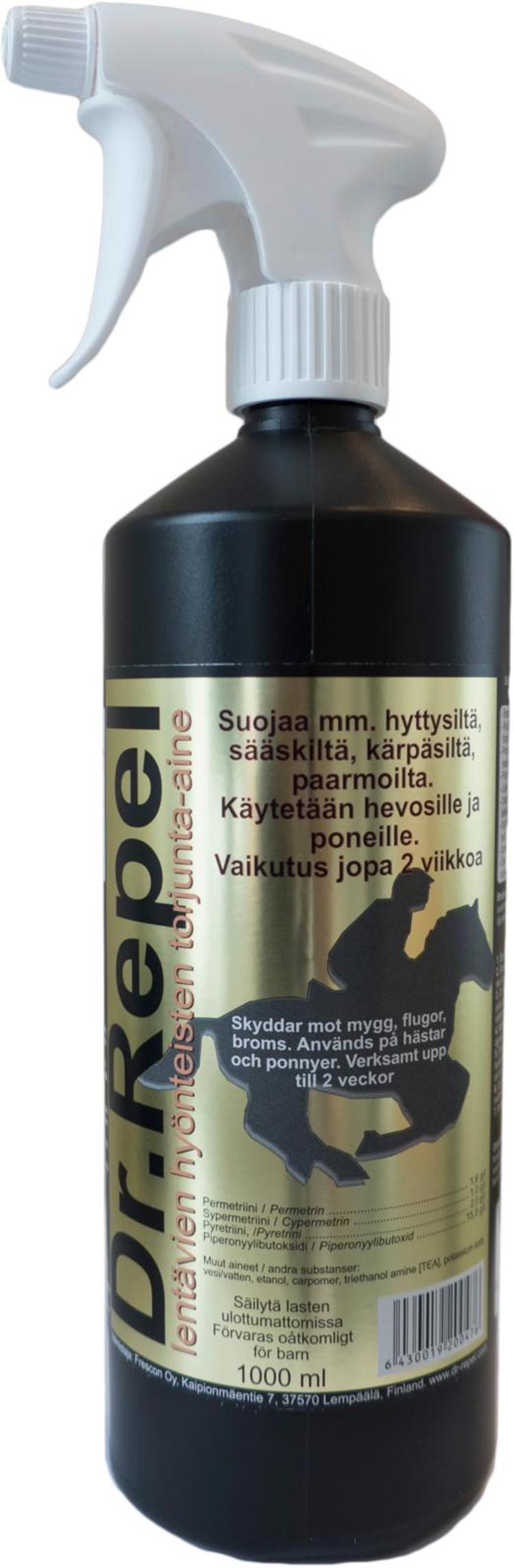 Dr Repel hyönteiskarkoite 1l