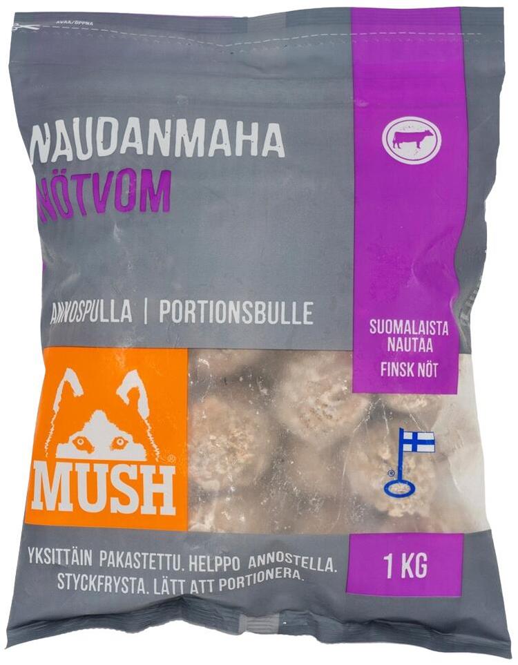 Mush Naudan mahapulla 1kg