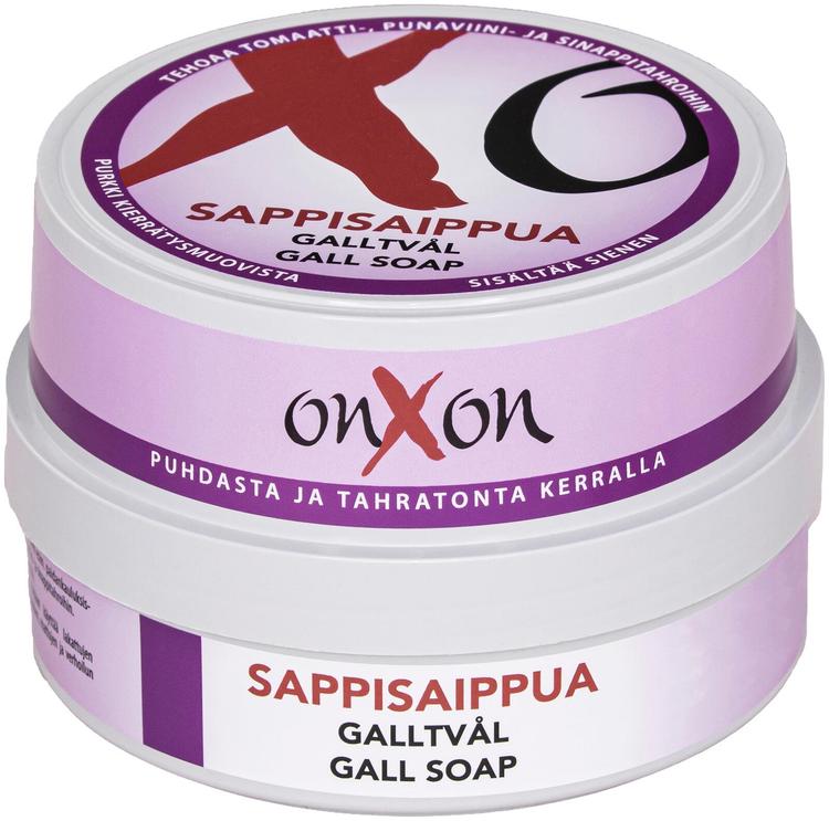 OnXOn Sappisaippua 160g