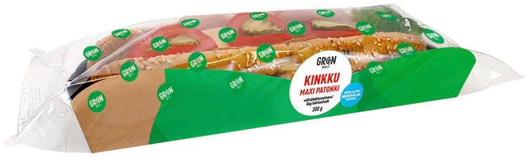 Greendeli Kinkku Maxi Patonki 300 g