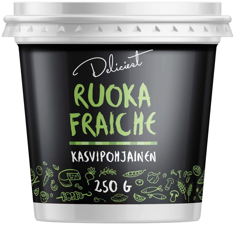 Deliciest Ruokafraiche 250 g