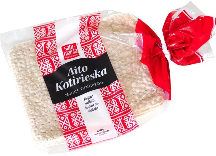 Satumaista 260g Aito Kotirieska