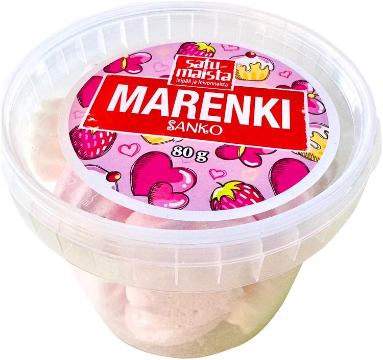 Satumaista 80g Marenkisanko