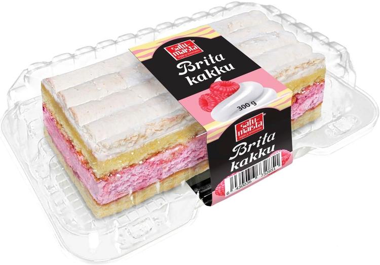 Satumaista 300g Britakakku