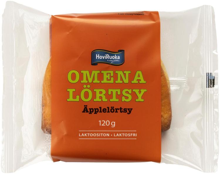 HoviRuoka laktoositon omenalörtsy 1kpl / 120g