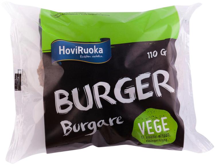 HoviRuoka 110g Vege Burger