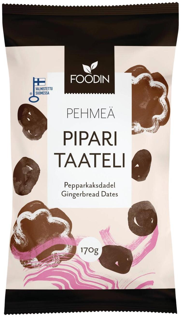 Foodin Piparitaateli 170g