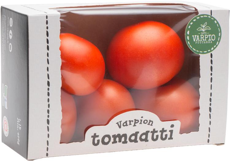 Varpion Puutarha 400g tomaatti