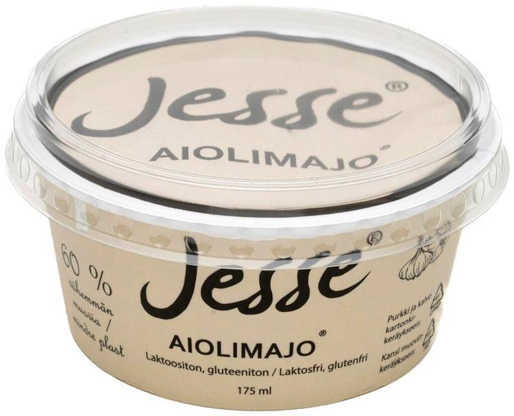 JESSE Aioli-majo 175ml