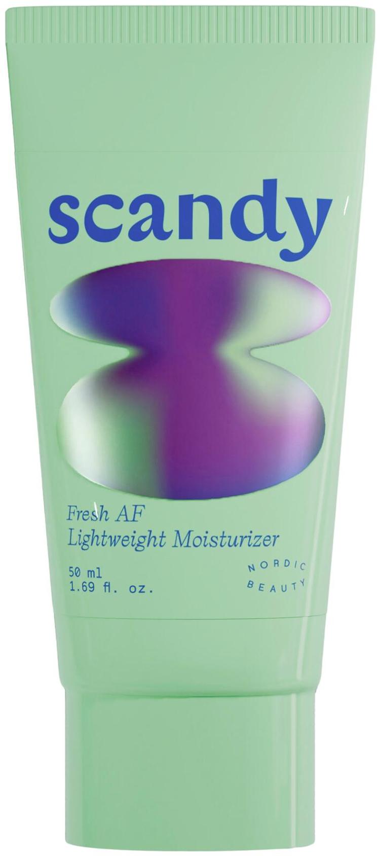 Scandy Fresh AF Lightweight Moisturizer kasvovoide 50 ml