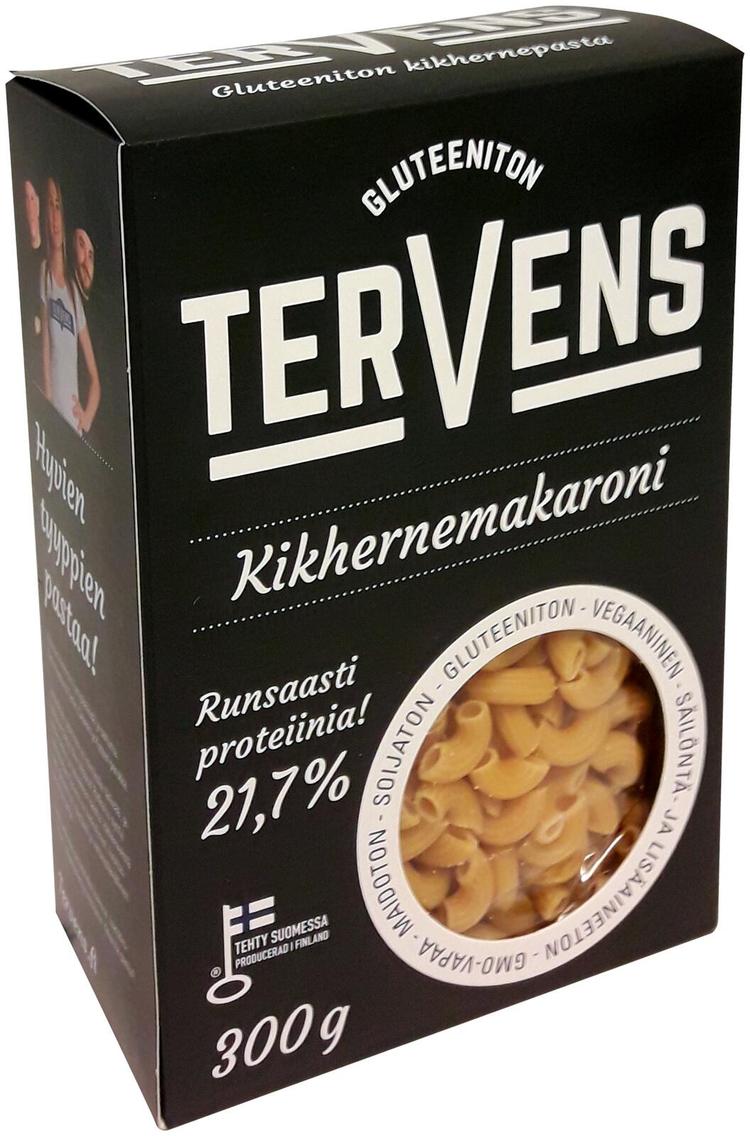 Tervens Kikhernemakaroni 300g