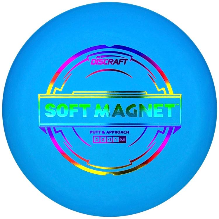 PUTTER D SOFT MAGNET DISCRAFT S kaupat Ruoan Verkkokauppa