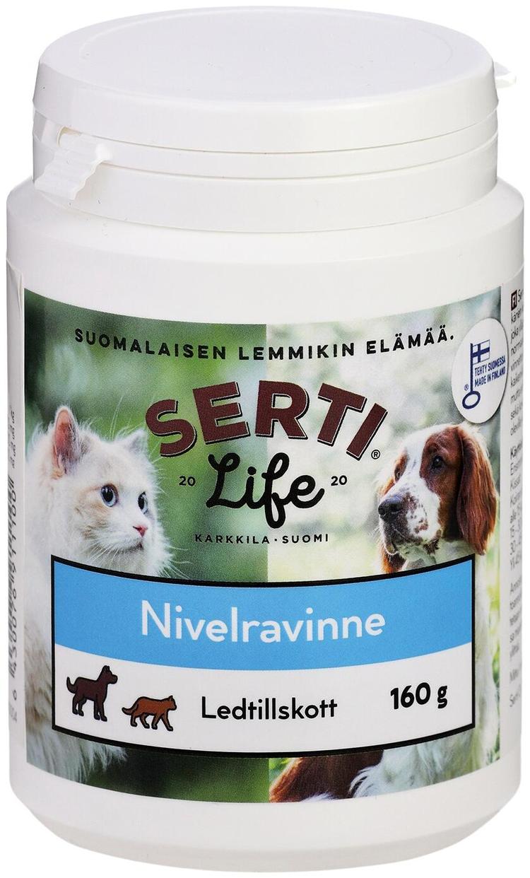 SertiLife Nivelravinne koirille