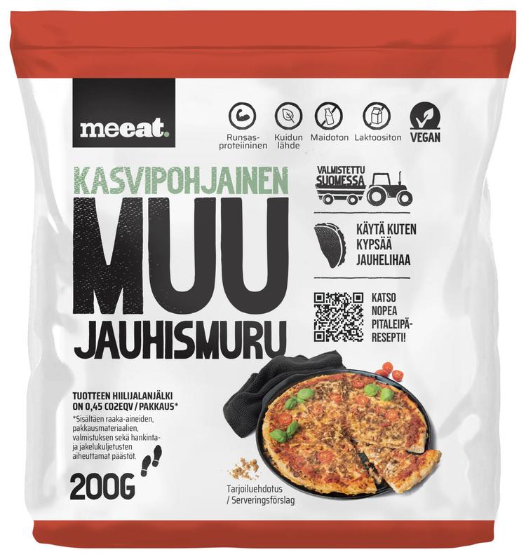 MUU Jauhismuru 200 g