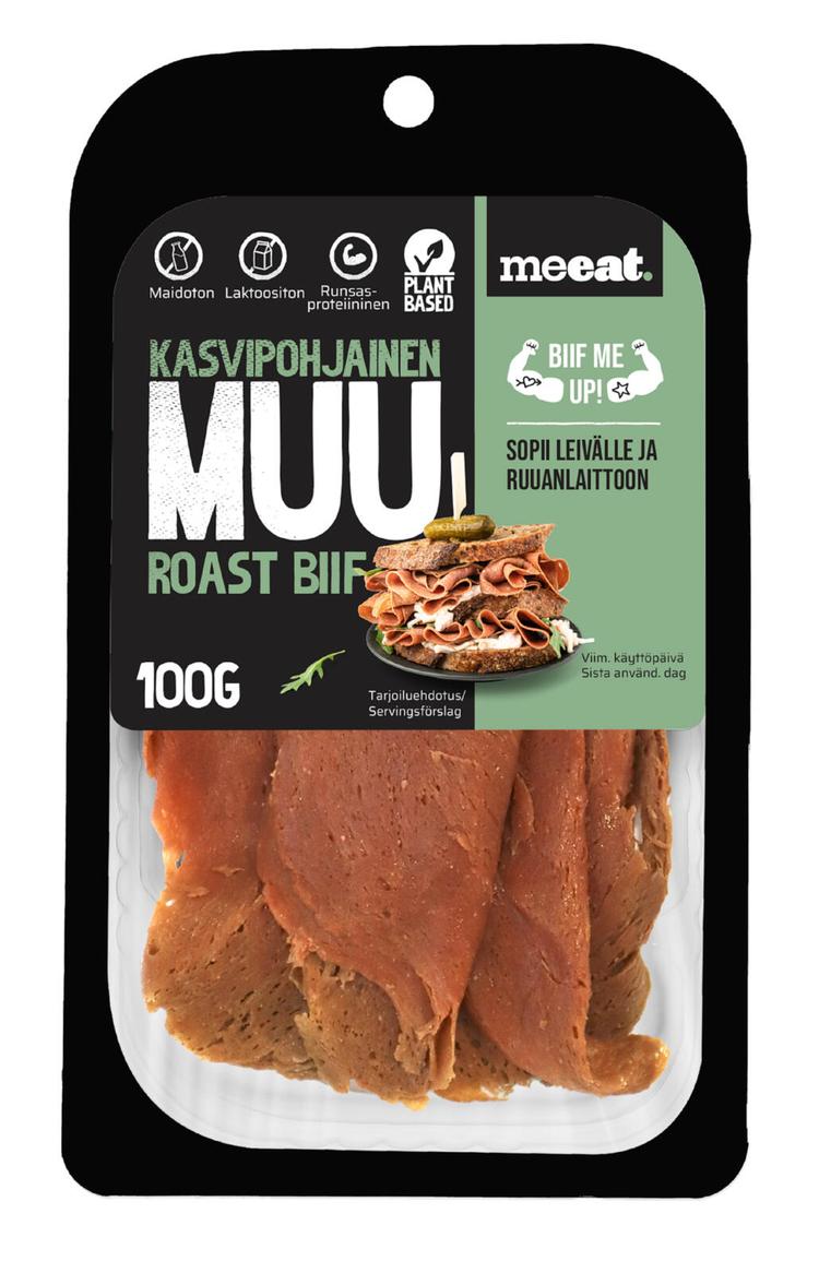 MUU Roast Biif 100 g