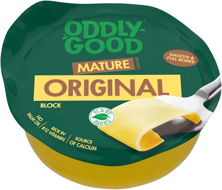 Oddlygood® block e250 g original