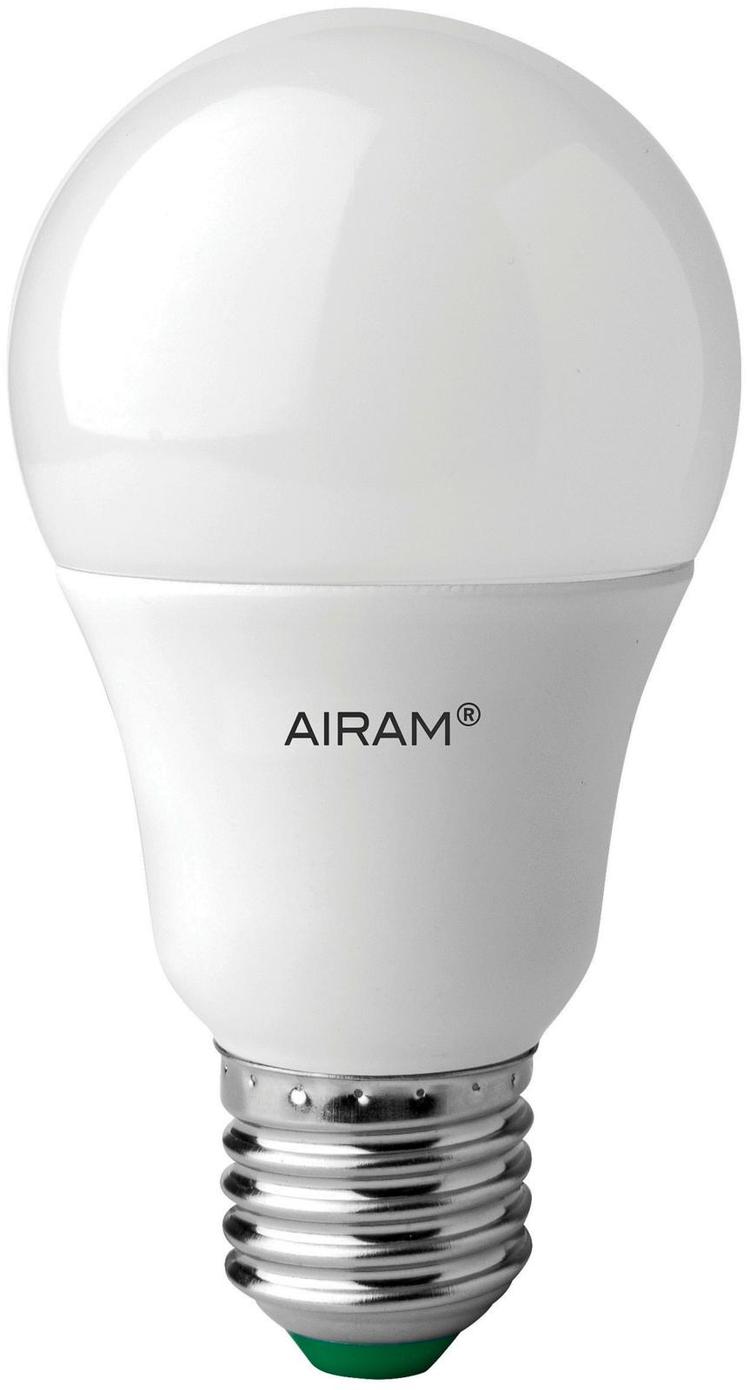 Airam LED 8,5W/865 E27 päivänvalo 810lm