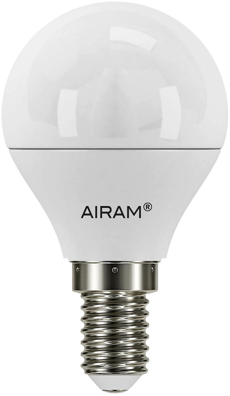 Airam LED 5,5W/840 E14 mainos 500lm