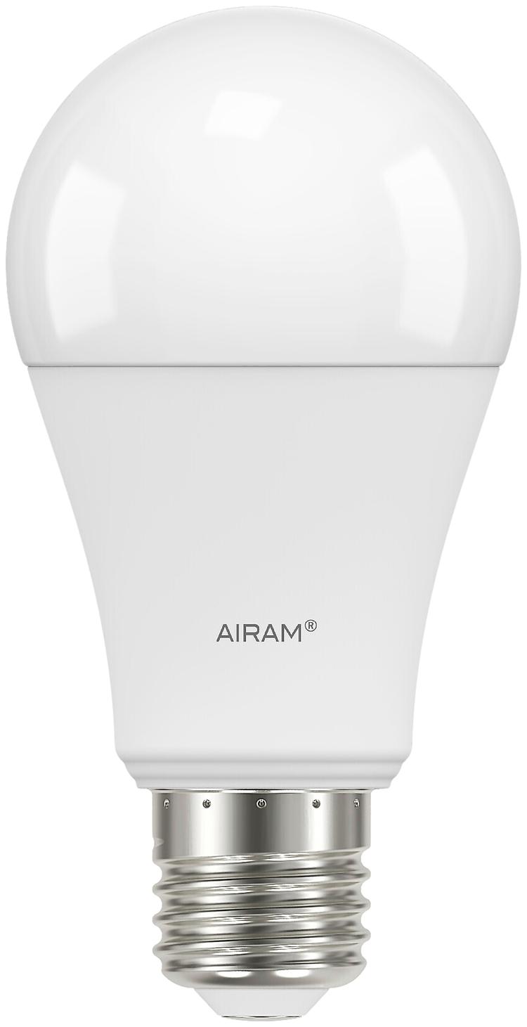 Airam LED vakiolamppu 11W/840 E27 vakio 1060lm