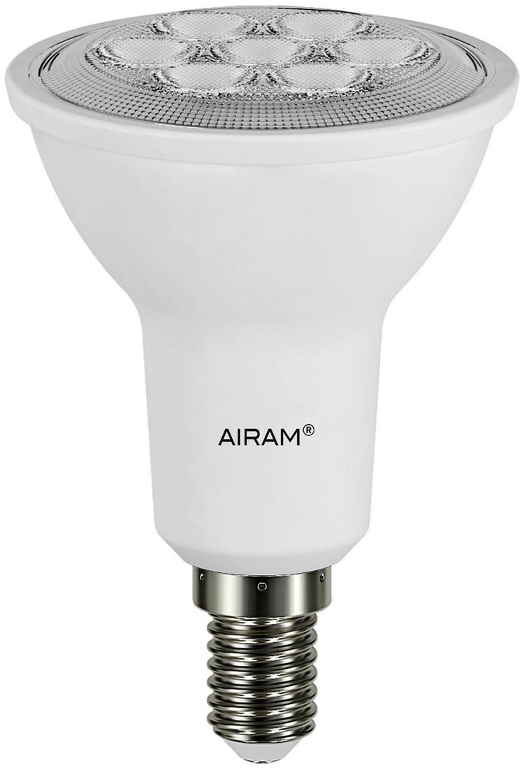 Airam LED kasvilamppu 6,2W E14 400lm 3500K