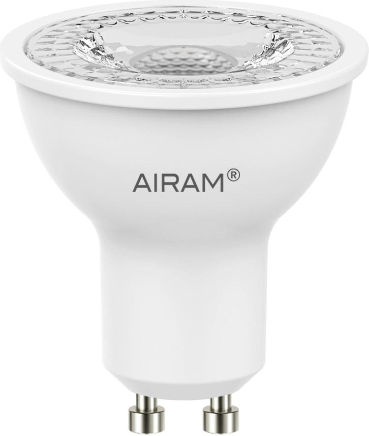 Airam LED kohdelamppu 4,2W GU10 PAR16 390LM 4000K