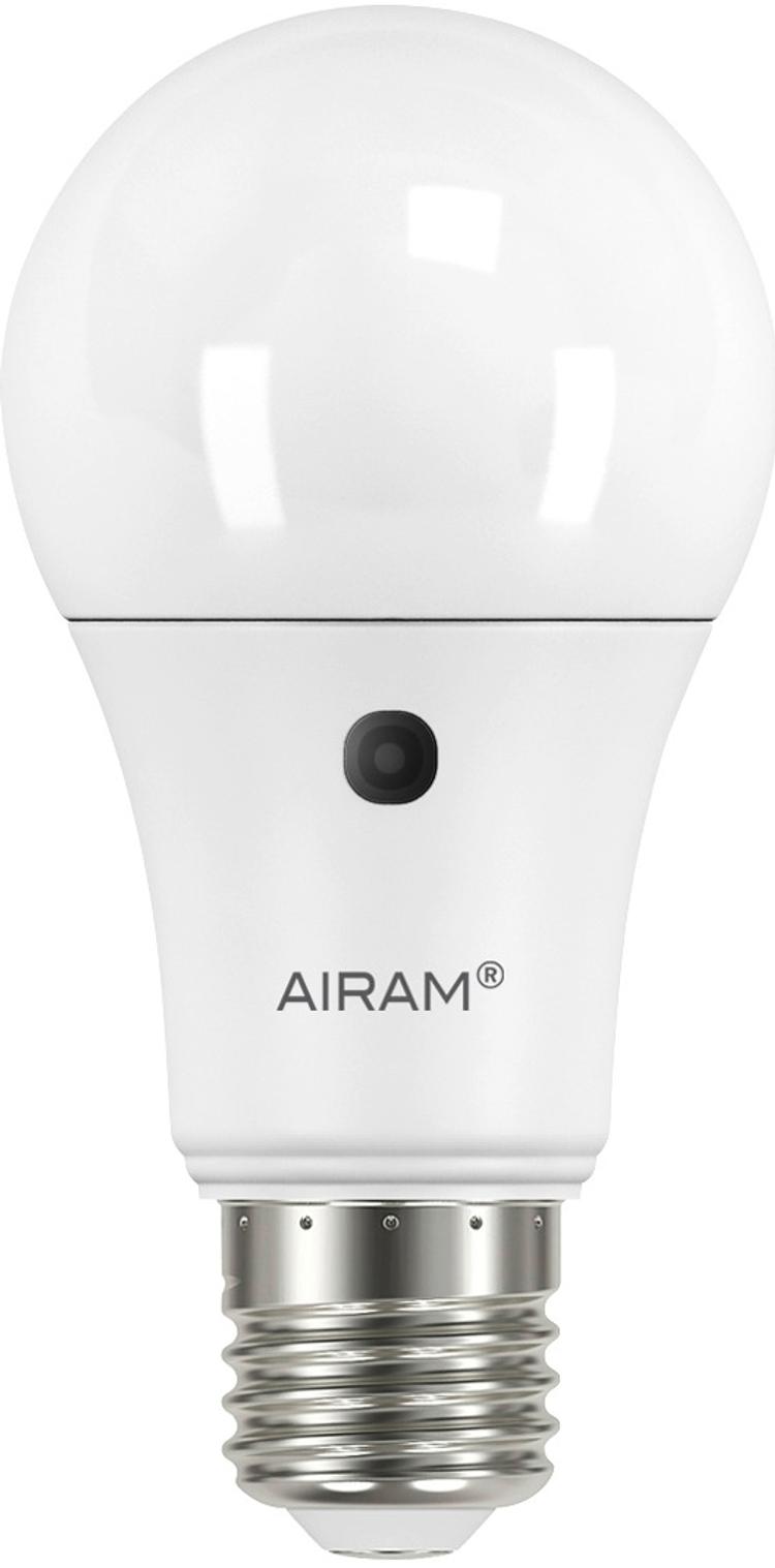 Airam LED vakiolamppu 10.7W E27 1060LM sensor