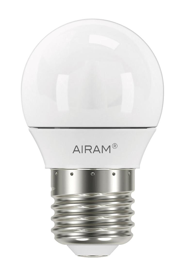 Airam led koriste 840 280lm E27 opaali